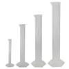 Dynalon 25 mL Printed Plastic Graduated PP Cylinders CS/20 537815-0025