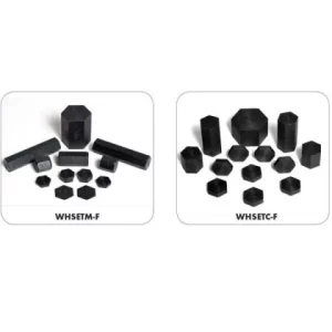 United Scientific Hexagonal Mass Sets, Metric WHSETM-F