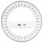 Circle Protractor