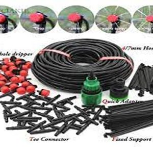 Full Drip Irrigation Kits