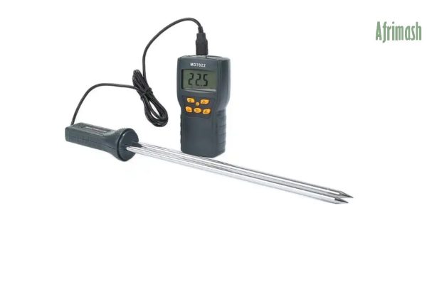 Moisture Meter For Grains