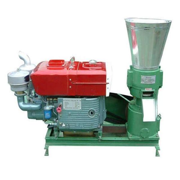 Diesel Pelletizing Machine (200 kg/hr.)