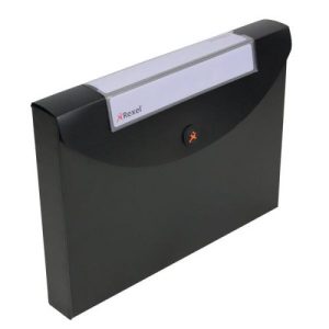 Optima Job Box 40mm Black 2102481