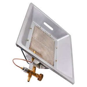 Gas Brooder with Infrared Functions