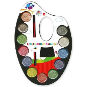 Kids Create Artist Glitter Paint Set