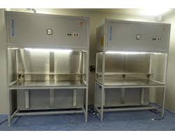 Laminar flow carbinet