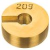 Mon-242v MASS OF WEIGHT 20G