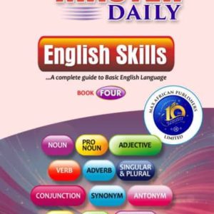 Master Daily English Skills Book 4