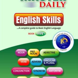 Master Daily English Skills Book 5