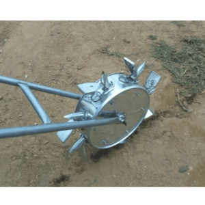 Metal Seed Planter