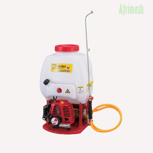 Motorized Knapsack Sprayer (15L Capacity | Model 769)
