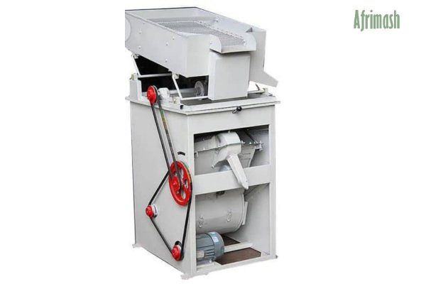 Rice Destoner (1 Tonne/Hr)