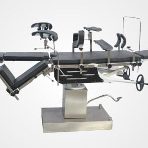 MON651 Multi-purpose operating table Head controlled