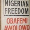 Path to Nigerian Freedom