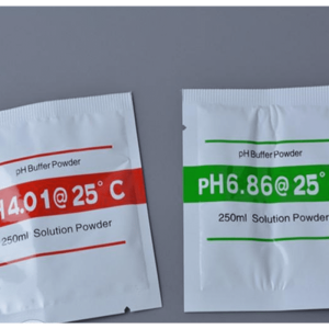 pH Buffer Powder | Calibration Solution ( 20pcs Per Lot )