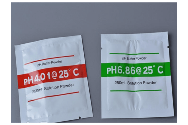 pH Buffer Powder | Calibration Solution ( 20pcs Per Lot )