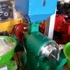 N110 Rice Polisher | 1000 and 1500 kg/hr.