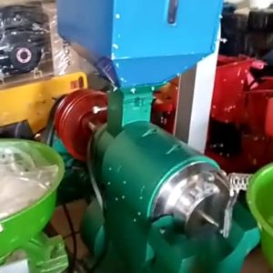 N110 Rice Polisher | 1000 and 1500 kg/hr.