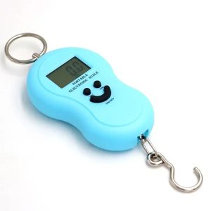 Portable Electronic Hanging Scale (WeiHeng Brand | 0 to 50kg)