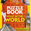Puzzle Book What in the World