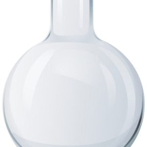 Mon-324 Round bottom flask
