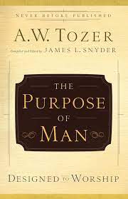 The Purpose of Man