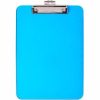 Transparent Clipboard with Ruler - A4