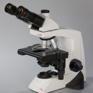 Lx400 LED Trinocular Compound Microscope