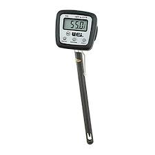 MON 1077 UEI 550B DIGITAL POCKET THERMOMETER