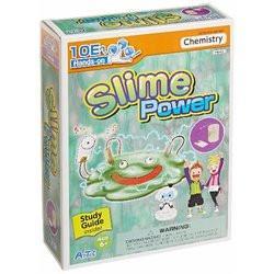 Using Slime and Fruits to Make Batteries