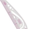 Versatile Cutting Out Ruler