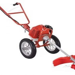 Wheel Brush Cutter (2 Wheels | Trimmer)