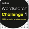 Wordsearch Challenge book 1