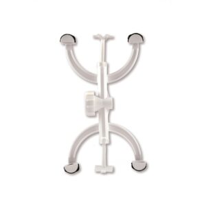 Plastic Burette Clamp - Double