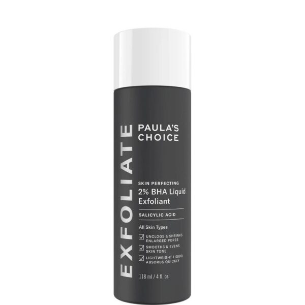 Paula’s Choice Skin Perfecting 2% Bha Liquid Exfoliant – 118ml