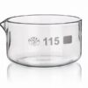 Crystallising Dish with Spout
