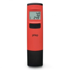 pHep pH Tester