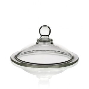 Lid for Desiccator with Glass Knob