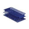 Delrin Test Tube Rack Half Size 16mm