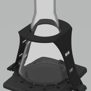 Attachment for Flasks VX-500 (Digital Vortex Mixer)