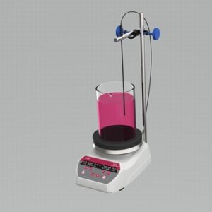 Hotplate Digital Magnetic Stirrer