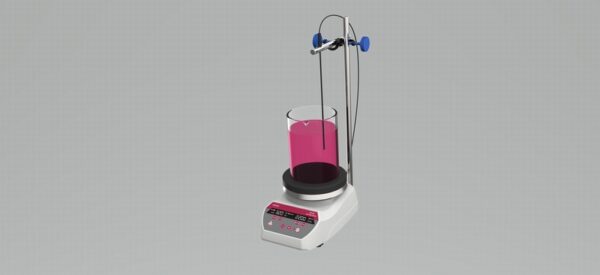 Hotplate Digital Magnetic Stirrer