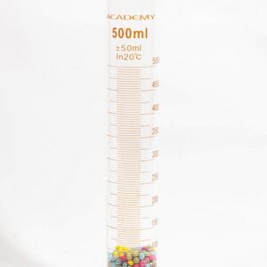500ml Glass Measuring Cylinder