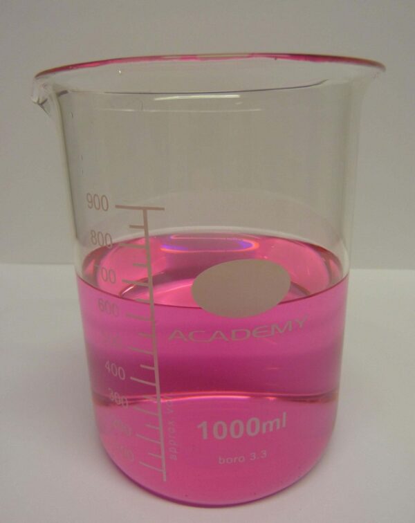 1000ml Laboratory Borosilicate Glass Beaker