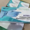GLOVEMAS Disposable Nitrile Examination Gloves Large size