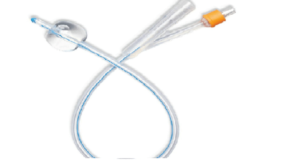 Foley Catheter 2 way (A box of 10pcs)