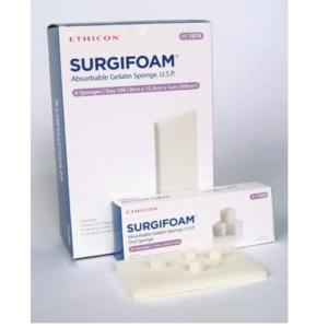Gel Foam