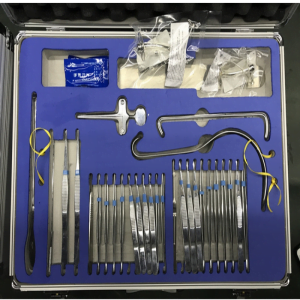 Instrument Set W-BZ