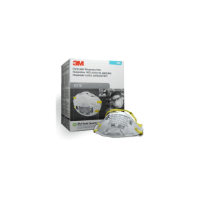 3M N95 PARTICULATE RESPIRATOR MASK 8210 (a pack of 20pcs)