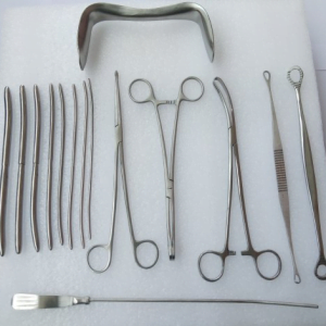Instrument Set D&C Set SRL-1